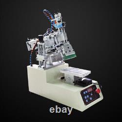 110V High Precision Screen Printing Machine Semi-auto Screen Printing Machine