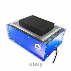 18 x 12 UV Exposure Unit Silk Screen Printing Machine Plate Making 110V