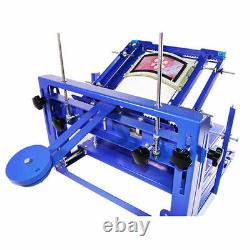 1 Color Hat Press Printer Screen Printing Machine Safety Helmet cambered surface