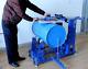 1 Color Manual Cylinder Press Screen Printing Machine Suit 11.8-31.5 Bucket