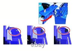 1 Color Screen Printing Machine Two Way Parallel Movement T-shirt Screen Printer