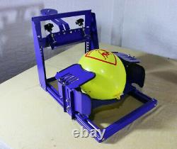 1 Color Screen Printing Machine for Ballon Silk Screening Printer Equipment