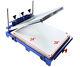 1 Color Screen Printing Machine With 20 X 24 Oversize Pallet Xxxl Shirt Press