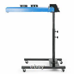 220V 20 x 24 Automatic IR Flash Dryer with Sensor for Screen Printing