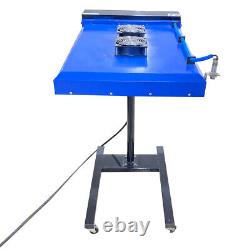 220V 20 x 24 Automatic IR Flash Dryer with Sensor for Screen Printing