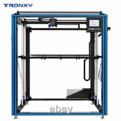 3D Printer Tronxy X5SA-500 Heat Bed 500500600mm DIY kits With Touch Screen