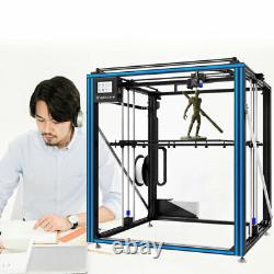 3D Printer Tronxy X5SA-500 Heat Bed 500500600mm DIY kits With Touch Screen