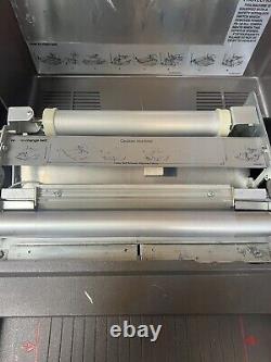3M 4550 AGA-ThermoFax Tattoo Transparency Copying Machine many new parts, look