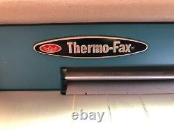 3M Transparency Maker Thermofax 22BG Secretary Tattoo Stencil Machine