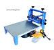3 Directions Micro-adjustable Vacuum Screen Printing Press Printer With Pallet