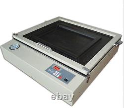 5060cm Precise Vacuum UV Exposure Unit Screen Printing Machine T