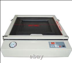50cmx60cm (20x24) Precise Vacuum UV Exposure Unit Screen Printing Machine J