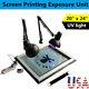 50cmx60cm Exposure Unit Screen Printing Machine Stencil Ink-jet Making Plate
