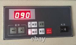 52cmx40cm Precise Vacuum UV Exposure Unit Screen Printing Machine