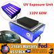 60w Screen Printing Exposure Unit 18x12 Silk Screen Printing Machine Uv Light