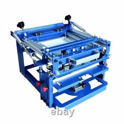 6Dia Cylindrical Screen Printing Press Machine Conical Ball Cup Press Station