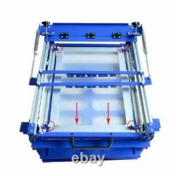 6Dia Cylindrical Screen Printing Press Machine Manual Conical Bottle Pen Press