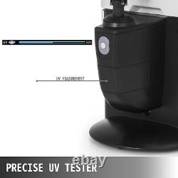 7'' Big Touch Screen Optical Digital Auto Lensmeter Lensometer PD UV & Printer