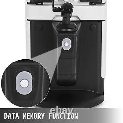 7'' Big Touch Screen Optical Digital Auto Lensmeter Lensometer PD UV+Printer USA