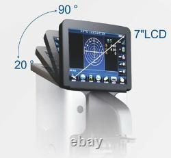 7'' Touch Screen Digital Auto Lensmeter Lensometer Focimeter Lens Meter Printer