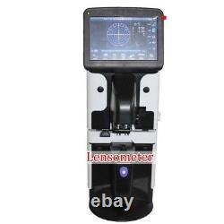 7'' Touch Screen Digital Auto Lensmeter Lensometer Focimeter Lens Meter Printer