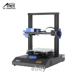 Anet ET4X DIY 3D Printer Resuming Printing with 2.8 Touch Screen 220220250mm