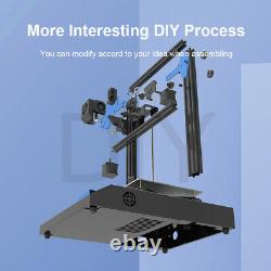 Anet ET4X DIY 3D Printer Resuming Printing with 2.8 Touch Screen 220220250mm