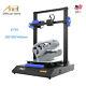Anet Et5x Diy 3d Printer With 300300400mm Print Size 3.4-inch Touch Screen