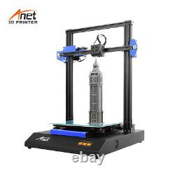 Anet ET5X DIY 3D Printer with 300300400mm Print Size 3.4-inch Touch Screen