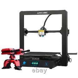 Anycubic Full Metal Mega X 3D Printer with Ultrabase Heatbed 3.5 Touch Screen