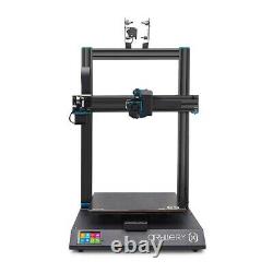 Artillery Sidewinder X1 V4 3D Printer 300300400mm Printing Dual Z Touch Screen