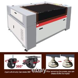 CLEARANCE! 80W CO2 Laser Engraver Machine 24×35Workbed with Autolift Autofocus