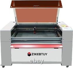 CLEARANCE! 80W CO2 Laser Engraver Machine 24×35 Workbed withAutolift Autofocus