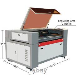 CLEARANCE! CO2Laser Engraver Machine 24×35Workbed with Autolift Autofocus 80W