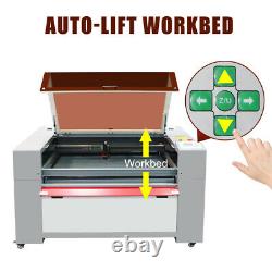 CLEARANCE! CO2Laser Engraver Machine 24×35Workbed with Autolift Autofocus 80W