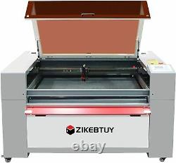 CO2 Laser Engraver Cutter Machine 80W 24x35 Laser Engraving Cutting & Lightburn