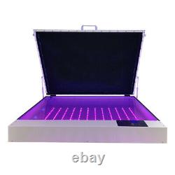 Calca 120W Tabletop Precise 24.8in x 32.6in Vacuum LED UV Exposure Unit Machine