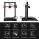 Creality Cr-10s Pro 3d Printer 9 Upgrade Funtions 43 Touch Screen Auto Leveling