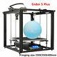 Creality Ender 5 Plus 3d Printer Bl Touch Plate Touch Color Screen 350350400