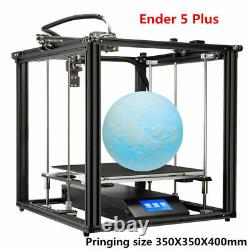 Creality Ender 5 Plus 3D Printer BL Touch Plate Touch Color Screen 350350400
