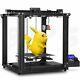 Creality Ender-5 Pro 3d Printer Upgraded Mainboard Lcd Screen Low Noise Printer