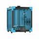 Creality Ender-6 Core-xy Fdm 3d Printer With Front Door 4.3 Inch Hd Touch Screen