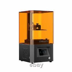 Creality LD002R UV Photocuring LCD 3D Printer 2K Color Screen 119X65X160mm