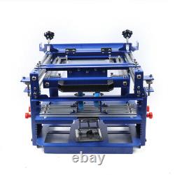 Curved Screen Printer Kit Mug Heat Press Transfer Machine Sublimation for 80mm