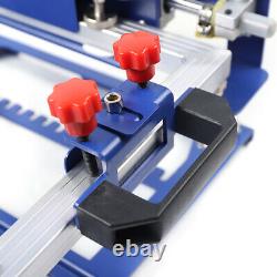 Curved Screen Printing Machine Manual Cylinder Press Printer Kit For Bottle Tube