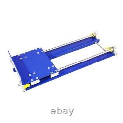 Desktop Screen-Sliding 1 Color Screen Printing Press Machine DIY Tool Adjustable