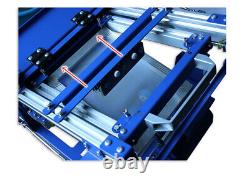 Dia 3.15 Cylindrical Screen Printing Press Small Curved Screen Printing Machine