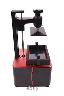 ELEGOO Mars 3D Printer Resin Drucker 3,5 LCD Touchscreen Slicing UV Beleuchtung
