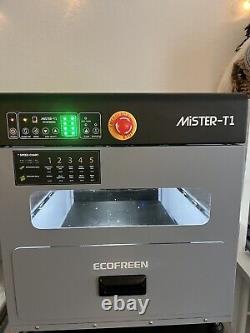 Ecofreen Mister-T1 DTG Pretreatment Machine + Accessories