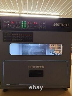 Ecofreen Mister-T2 DGT Pretreatment Machine